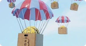NFT and Airdrop