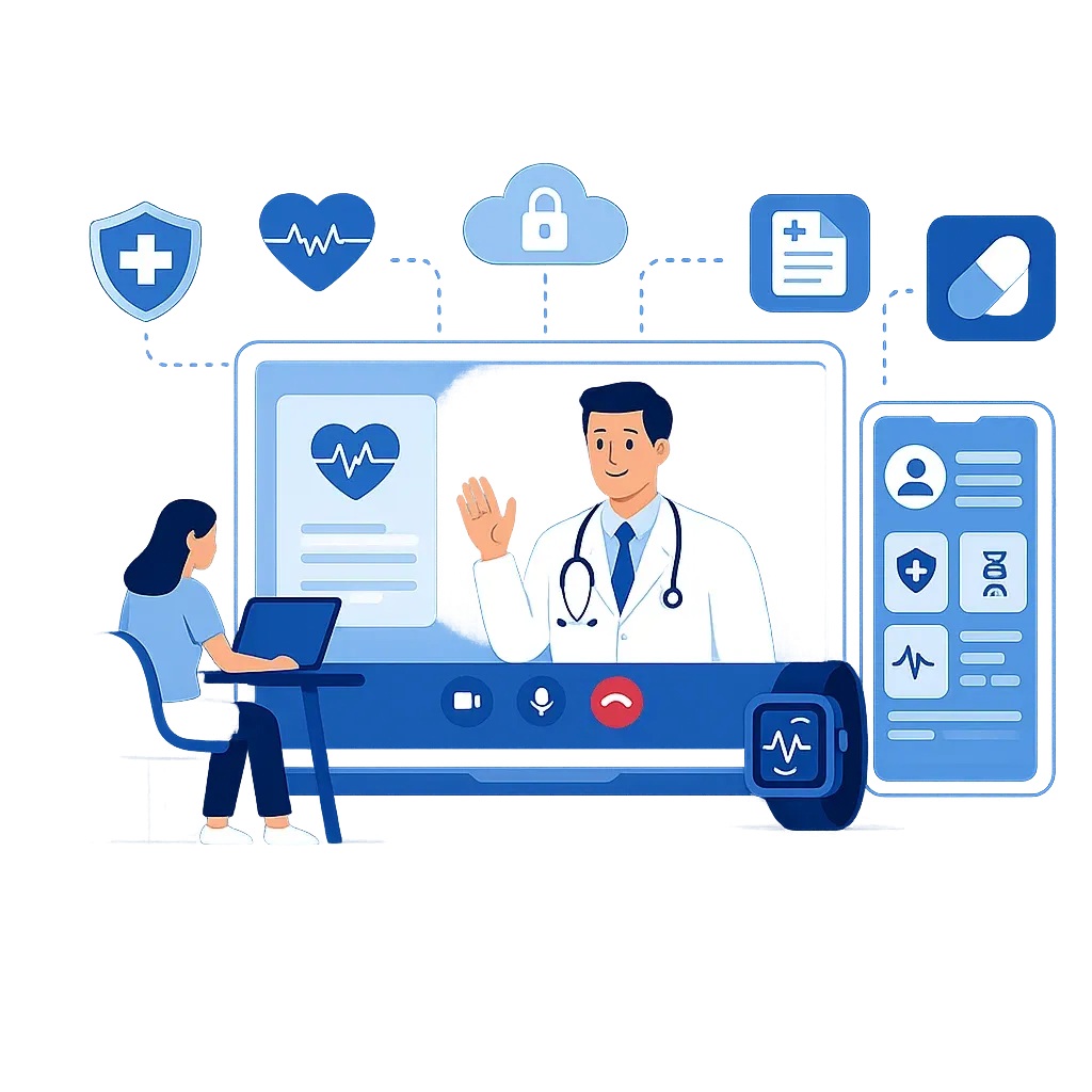 Healthcare & HealthTech Platforms