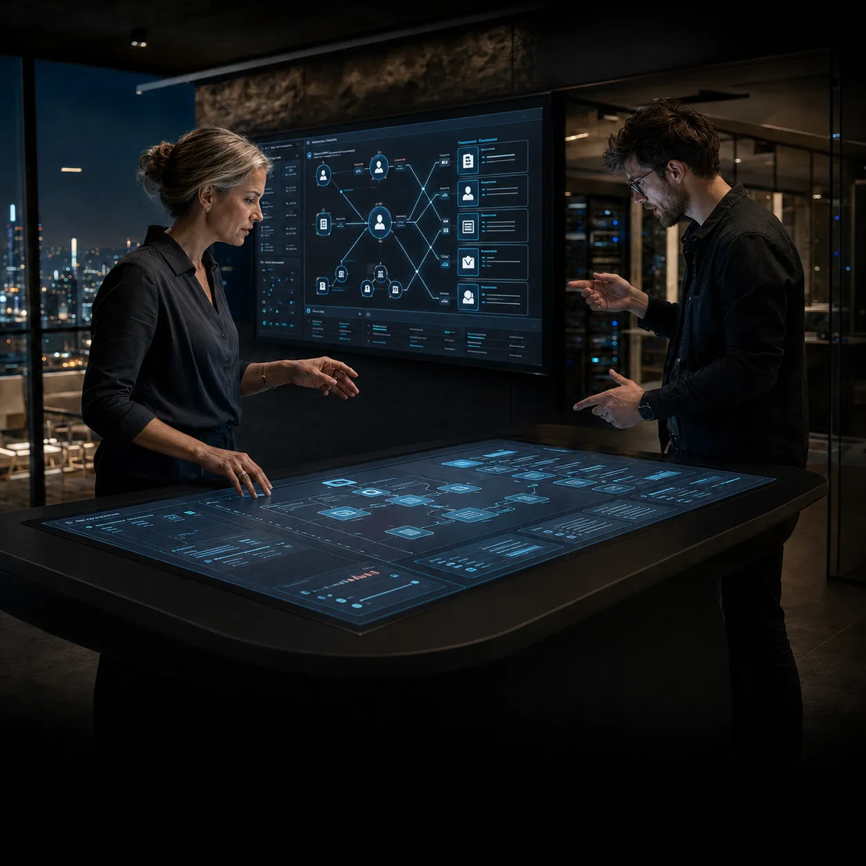 Enterprise AI Agents