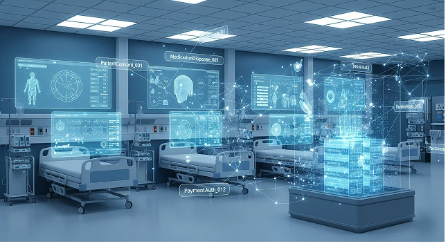 blockchain-in-healthcare