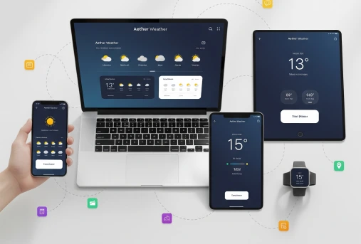 Cross-Platform Mobile Apps