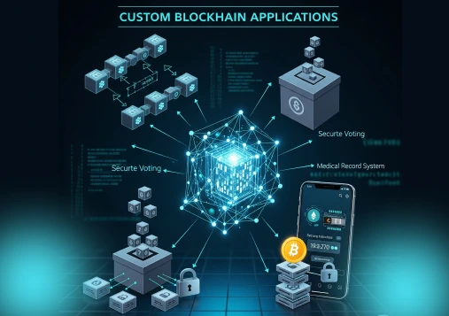 Blockchain Mobile Apps