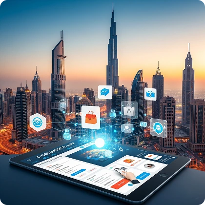 E-commerce App Solutions