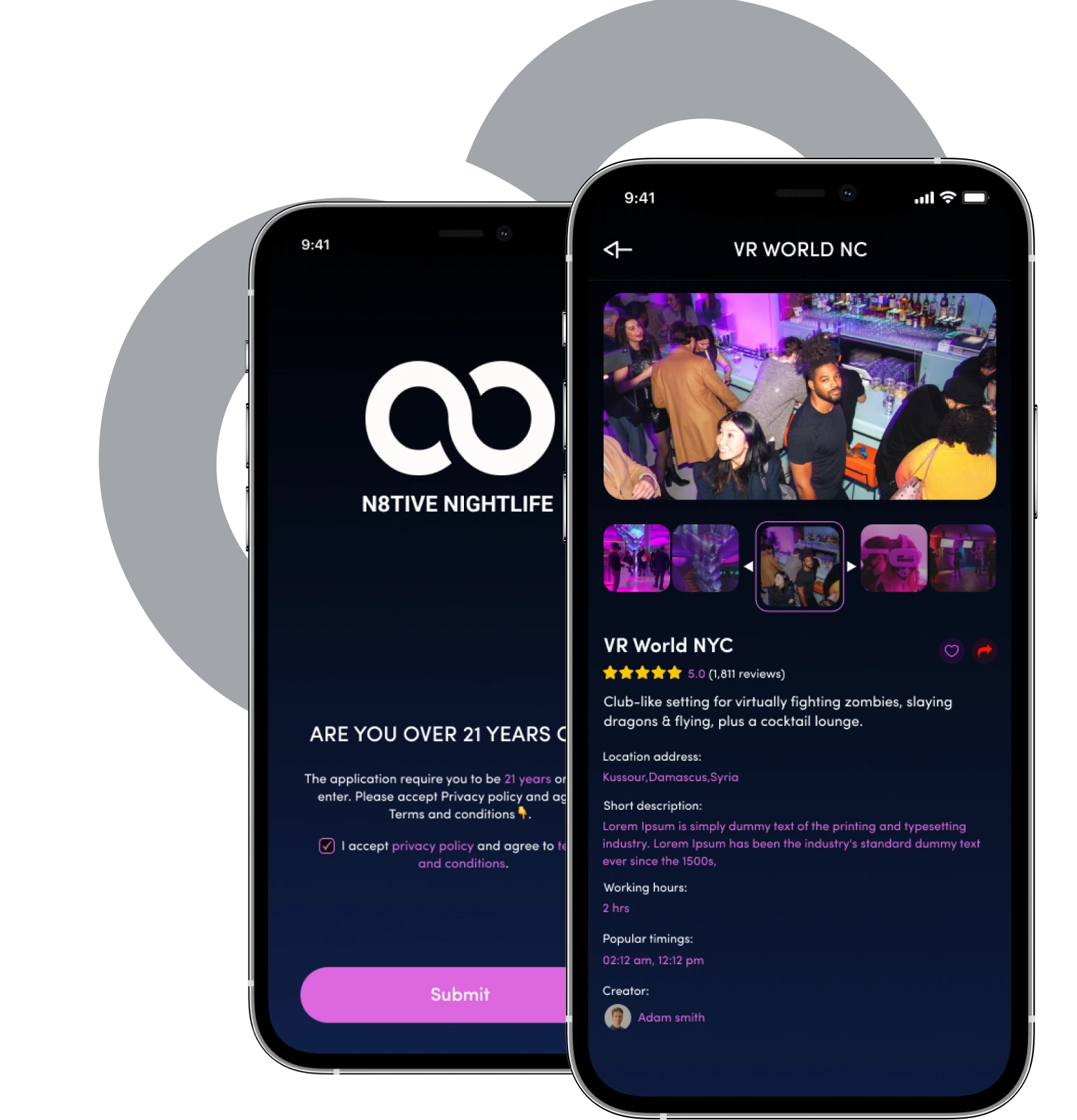 AI Powered Apps