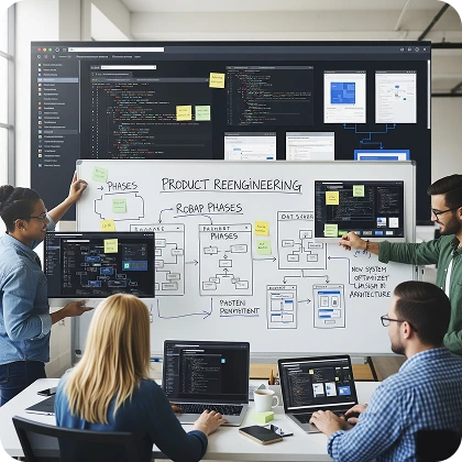 Product Re-Engineering
