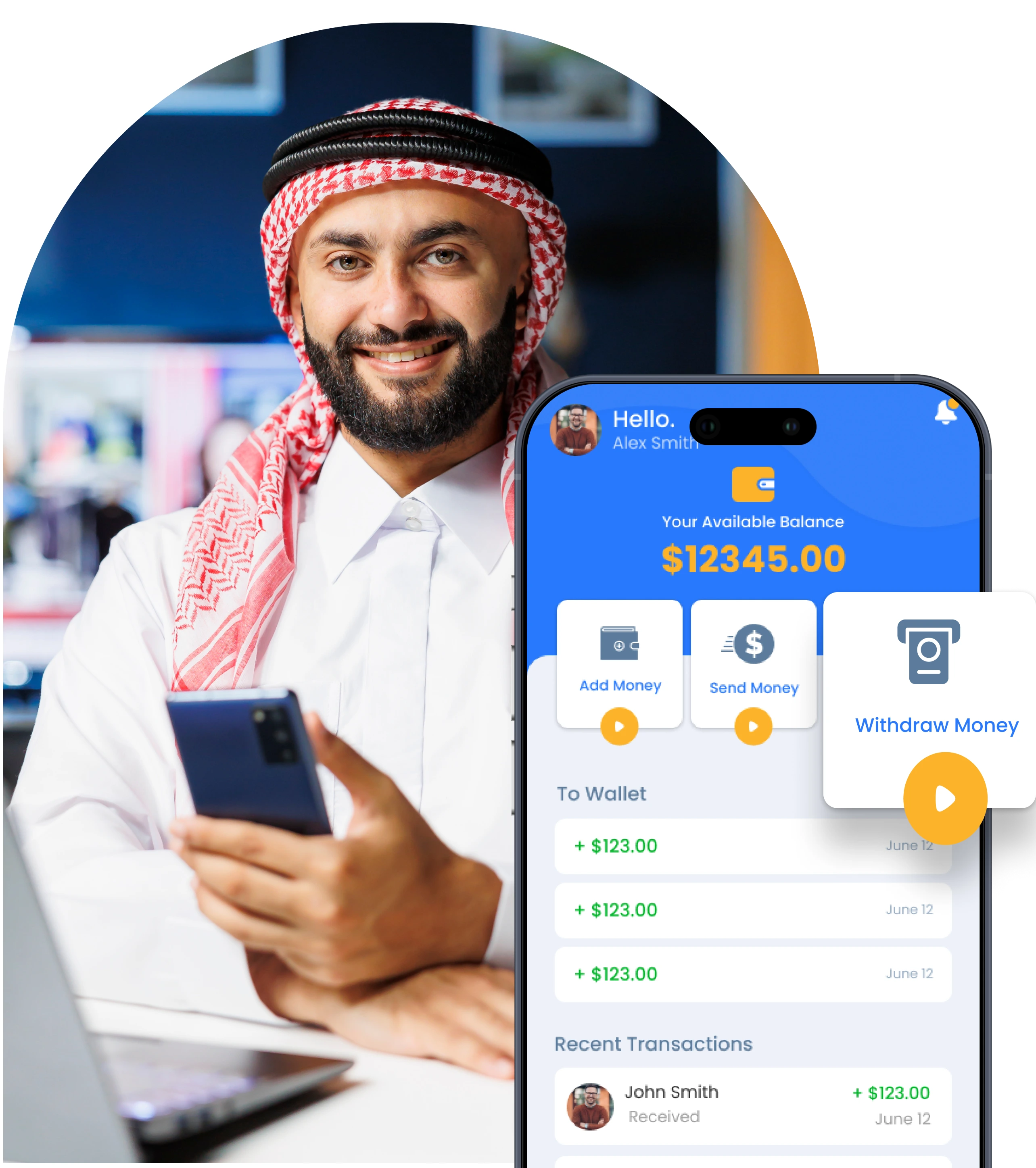 mobile app development in saudi arabia