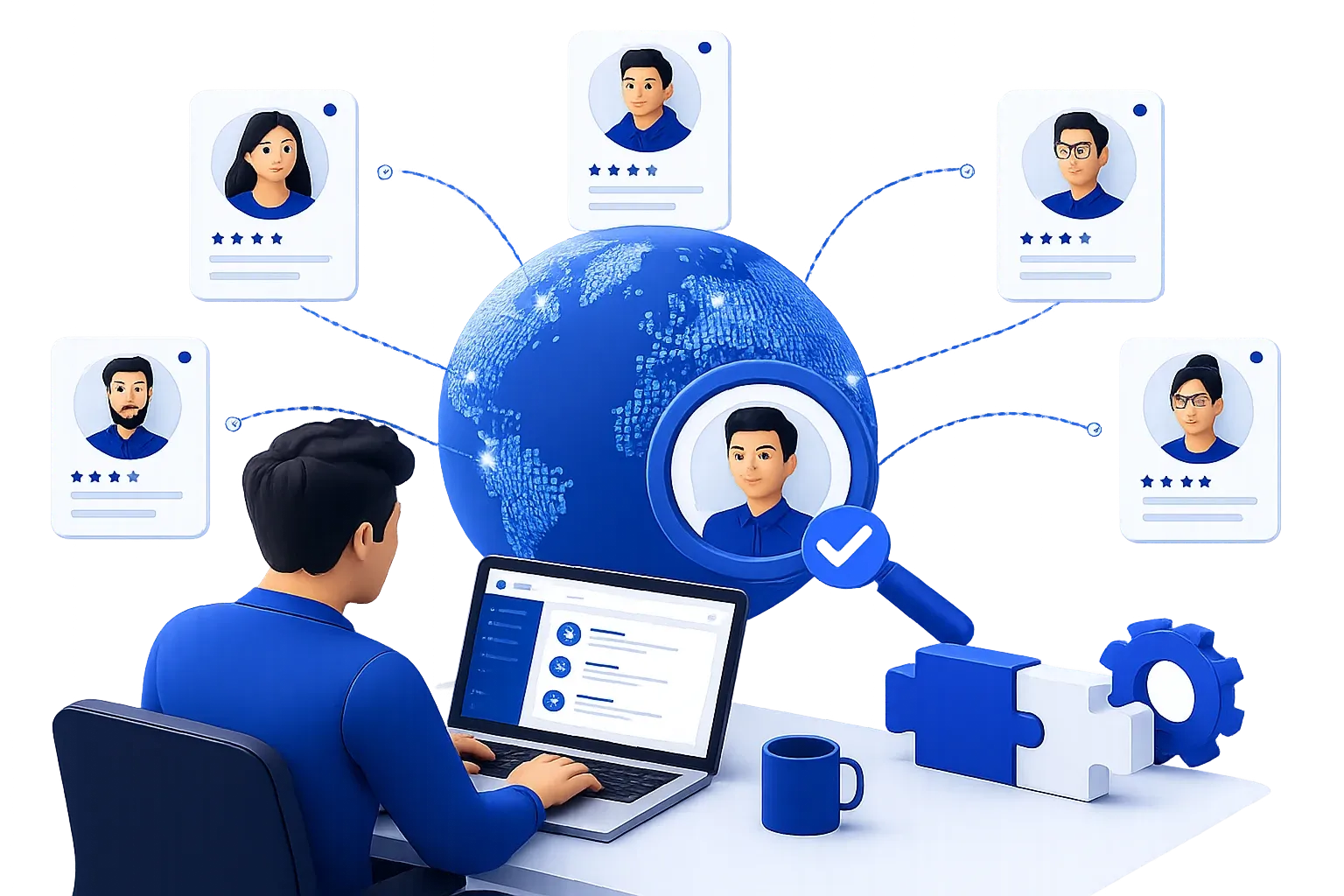 Staff Augmentation Services