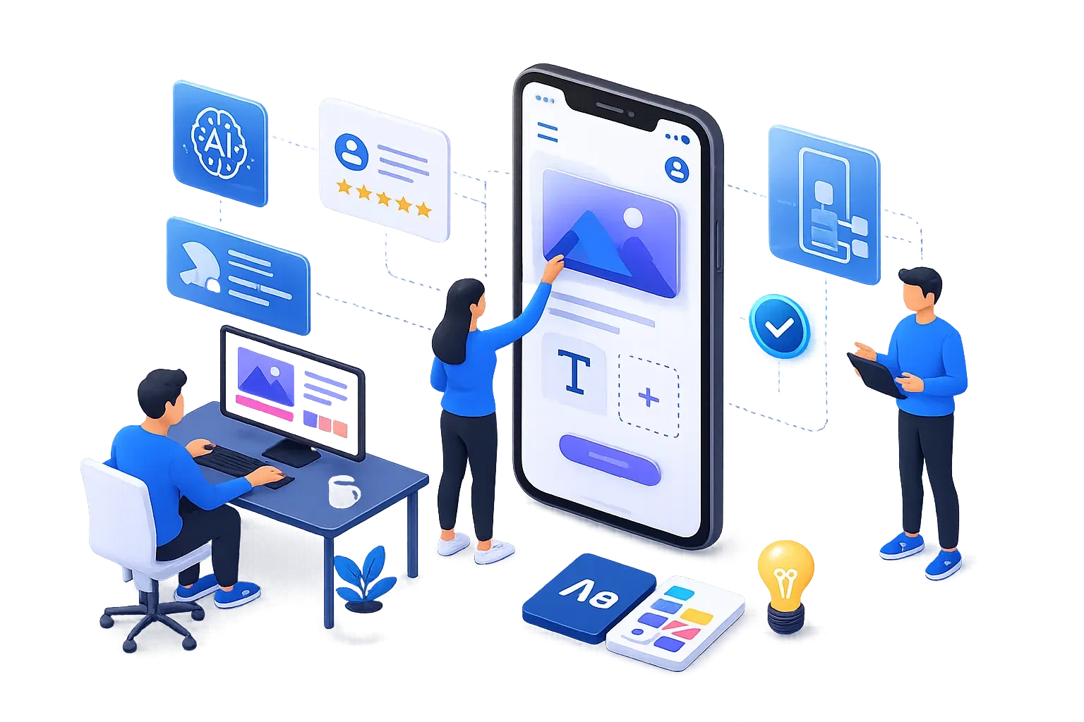 UI/UX Services